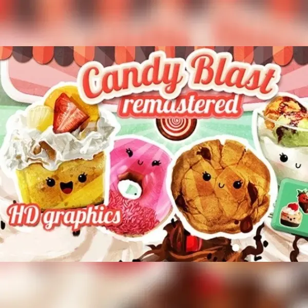 Candy Blast — Steam, Standard