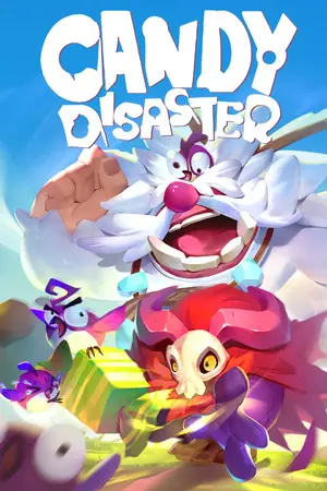 Candy Disaster - Tower Defense — Steam, Standard