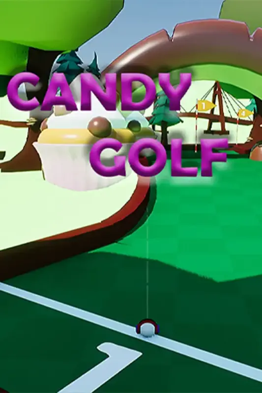 Candy Golf — Steam, Standard