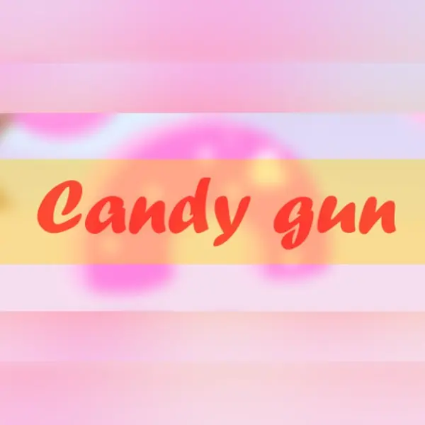 Candy Gun — Steam, Standard