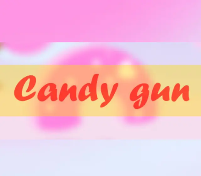 Candy Gun — Steam, Standard