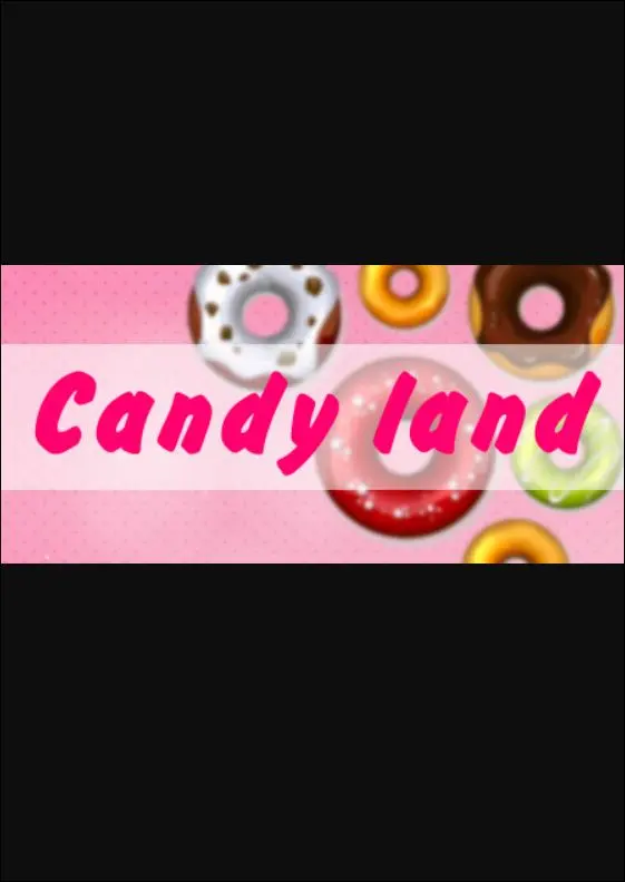 Candy Land — Steam, Standard