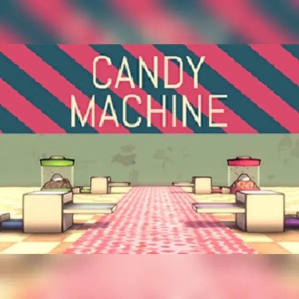 Candy Machine — Steam, Standard