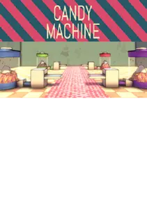 Candy Machine — Steam, Standard