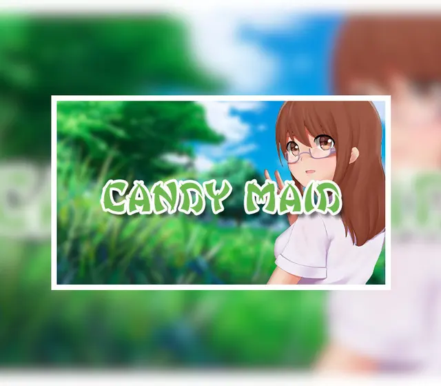 Candy Maid — Steam, Standard