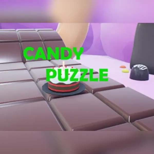Candy Puzzle — Steam, Standard