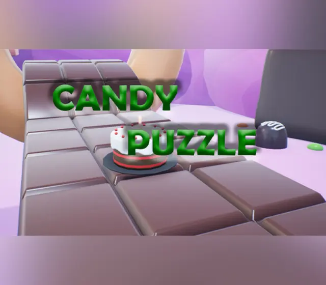 Candy Puzzle — Steam, Standard