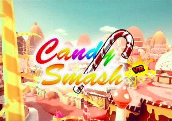 Candy Smash VR EN — Steam, Standard