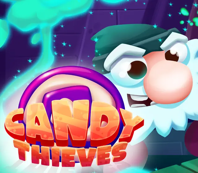 Candy Thieves - Tale of Gnomes — Steam, Standard