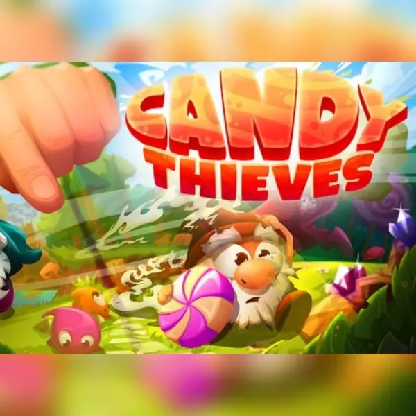 Candy Thieves - Tale of Gnomes — Steam, Standard