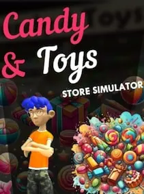 Candy & Toys Store Simulator — Steam, Standard