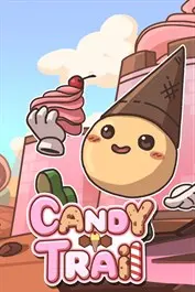 Candy Trail — Xbox One, Standard