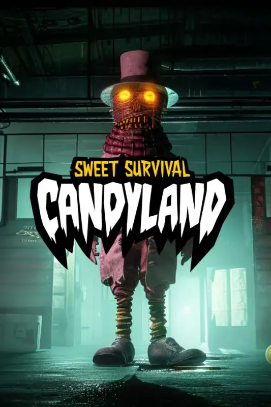 CANDYLAND Sweet Survival — Steam, Standard