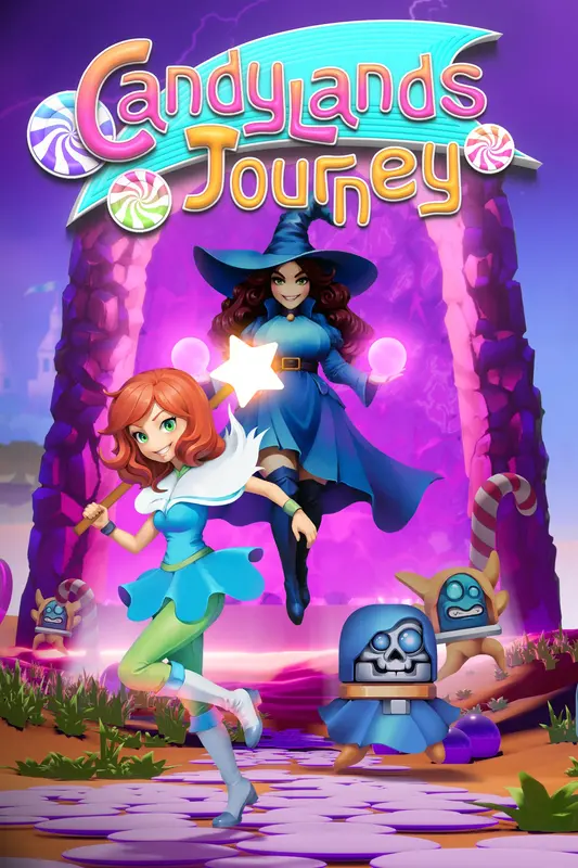 Candylands Journey — Xbox Series X|S, Standard