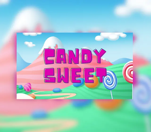 CandySweet — Steam, Standard