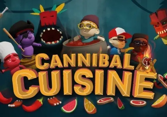 Cannibal Cuisine — Xbox One / Xbox Series X|S / PC, Standard