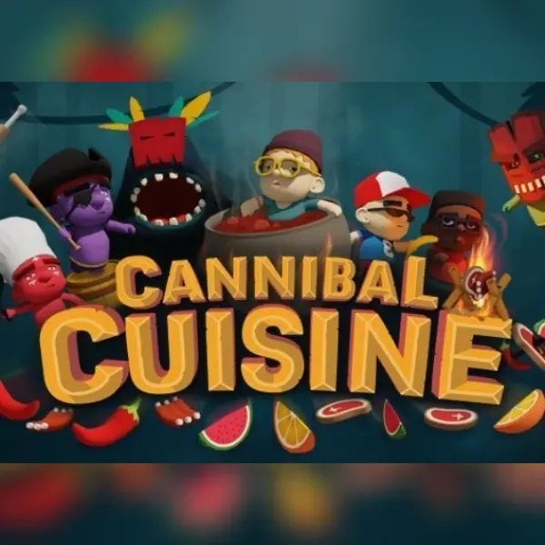 Cannibal Cuisine — Steam, Standard