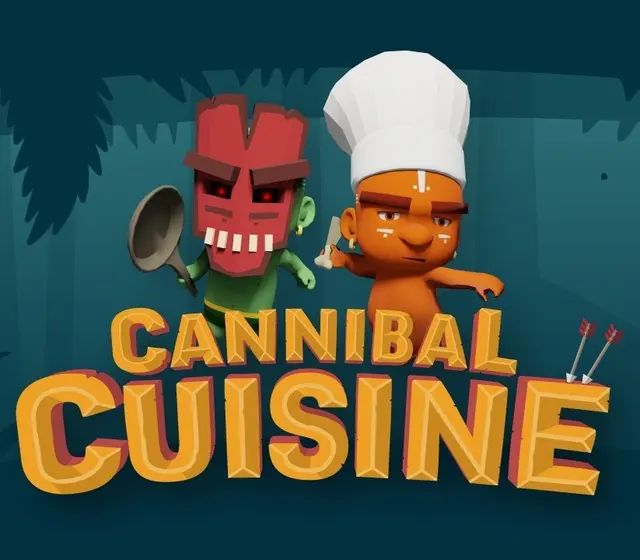 Cannibal Cuisine — Steam, Standard
