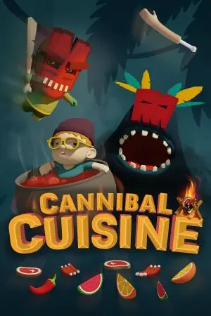Cannibal Cuisine — Steam, Standard