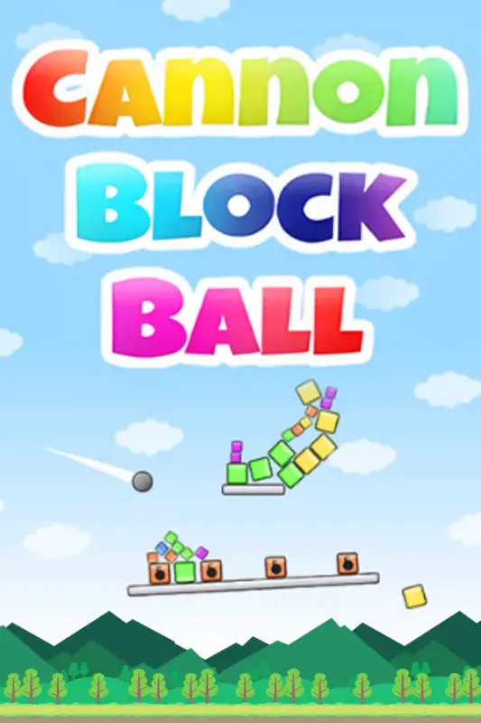 Cannon Block Ball — Steam, Standard