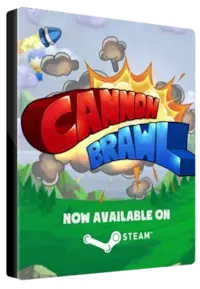 Cannon Brawl — Steam, Standard