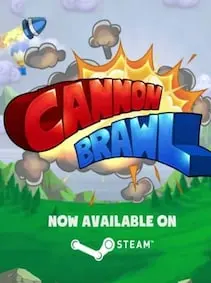 Cannon Brawl — Steam, Standard