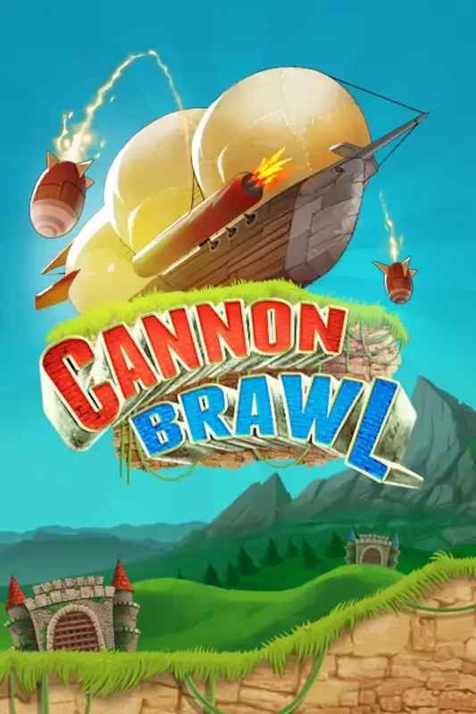 Cannon Brawl — Steam, Standard
