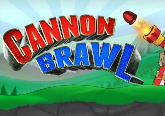 Cannon Brawl EN — Xbox One / Xbox Series X|S, Standard