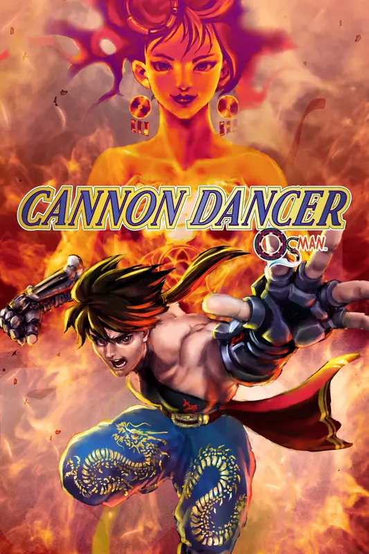 Cannon Dancer - Osman — Xbox Live, Standard