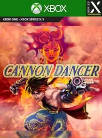 Cannon Dancer - Osman — Xbox Series X|S, Standard