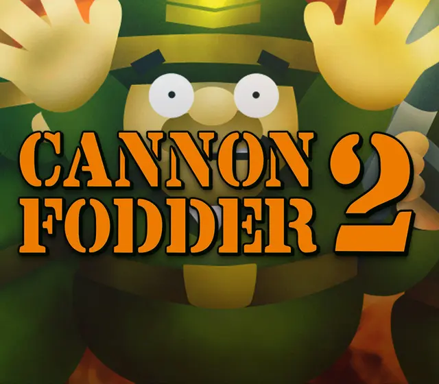 Cannon Fodder 2 — GOG, Standard