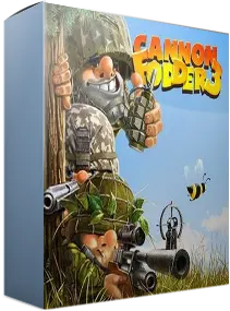 Cannon Fodder 3 — Steam, Standard