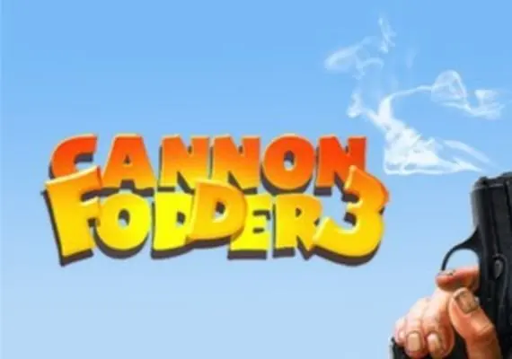Cannon Fodder 3 EN — Steam, Standard