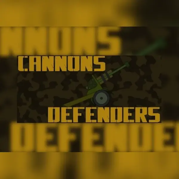 Cannons-Defenders: Steam Edition — Steam, Standard