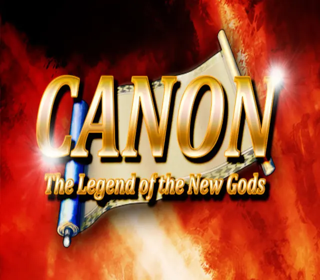 Canon - Legend of the New Gods — Steam, Standard