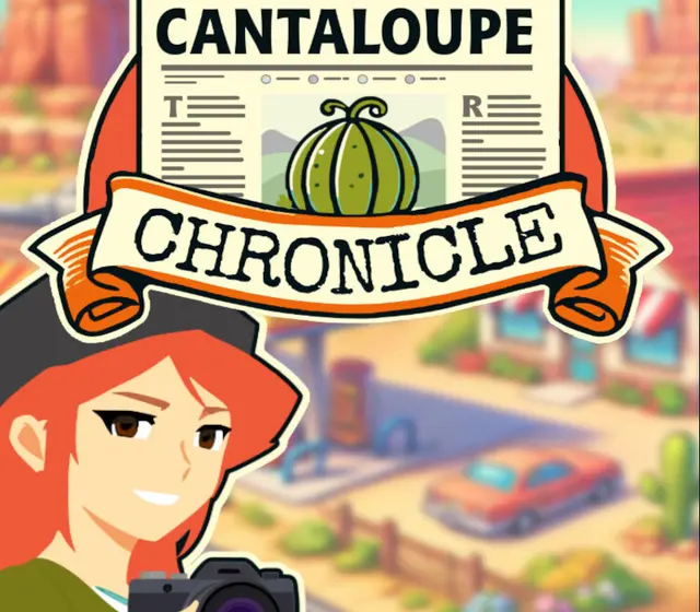 Cantaloupe Chronicle — Steam, Standard