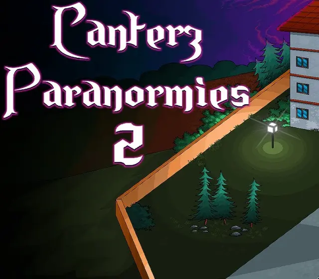 Canterz Paranormies 2 — Steam, Standard