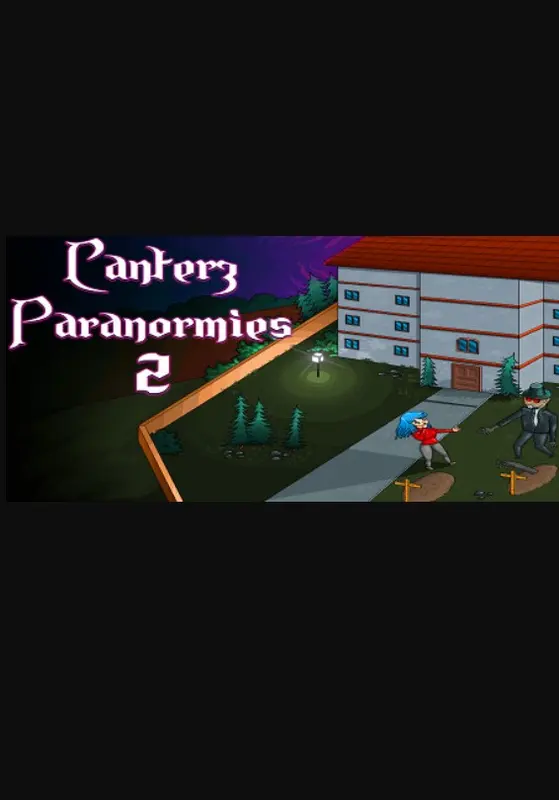Canterz Paranormies 2 — Steam, Standard