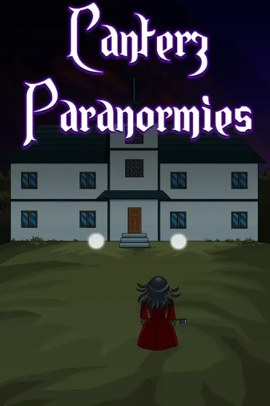 Canterz Paranormies — Steam, Standard