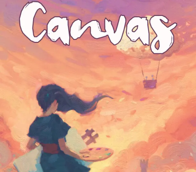 Canvas - The Board Game — Steam, Standard