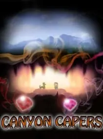 Canyon Capers — Steam, Standard