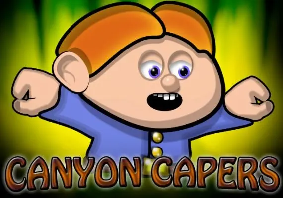 Canyon Capers EN/DE/FR/IT/KO/RU/ES/SV — Steam, Standard