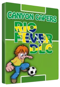 Canyon Capers - Rio Fever — Steam, Standard