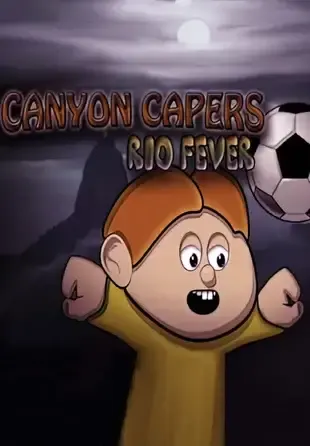 Canyon Capers - Rio Fever DLC — Steam, Standard
