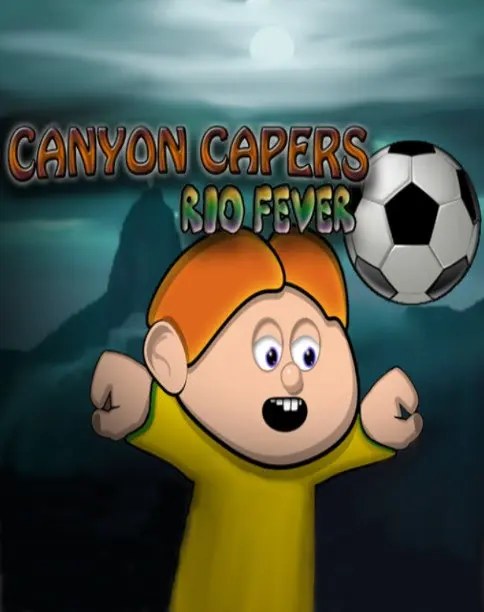 Canyon Capers + Rio Fever (DLC) — Steam, Standard