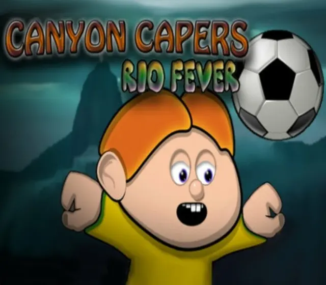 Canyon Capers - Rio Fever DLC — Steam, Standard