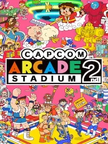 Capcom Arcade 2nd Stadium Bundle — Steam, Standard