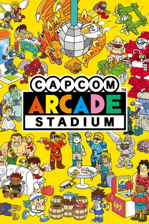 Capcom Arcade Stadium — Steam, Standard