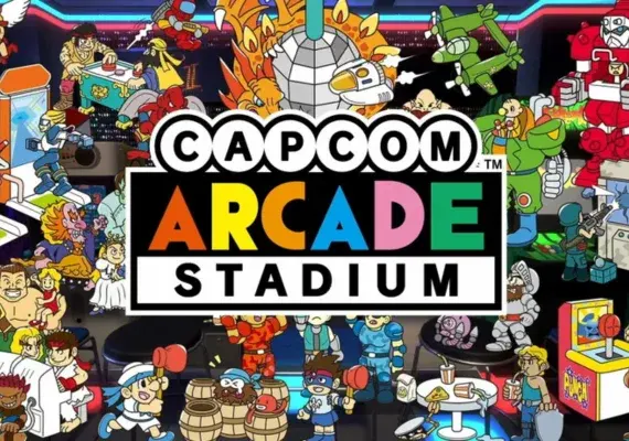Capcom Arcade Stadium — Steam, Standard