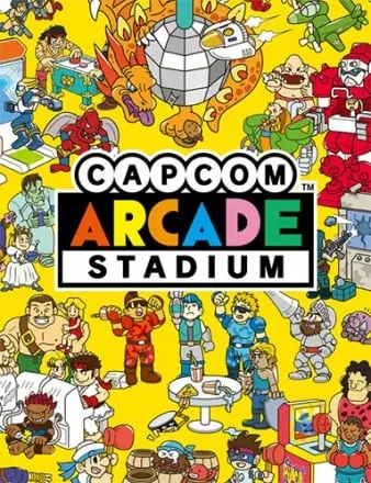 Capcom Arcade Stadium Bundle — Steam, Standard